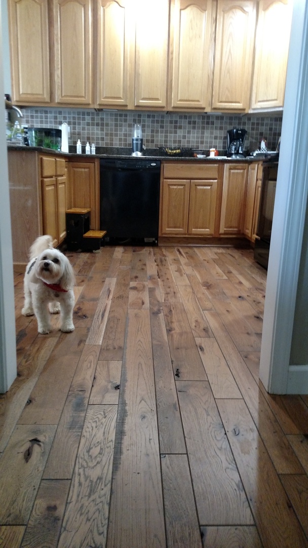 Home Hoosier Hardwood Floors