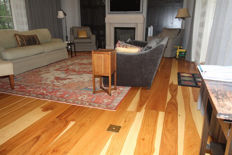 Variety Hoosier Hardwood Floors