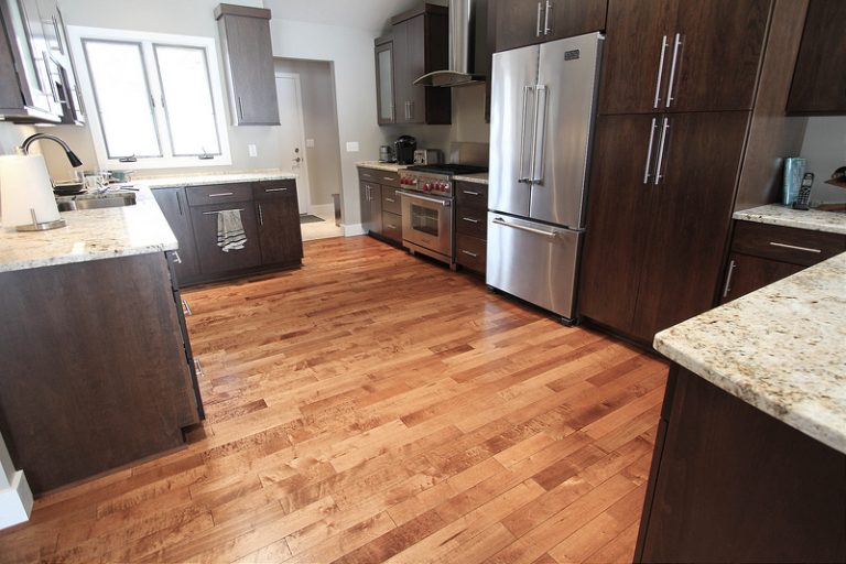 Variety Hoosier Hardwood Floors