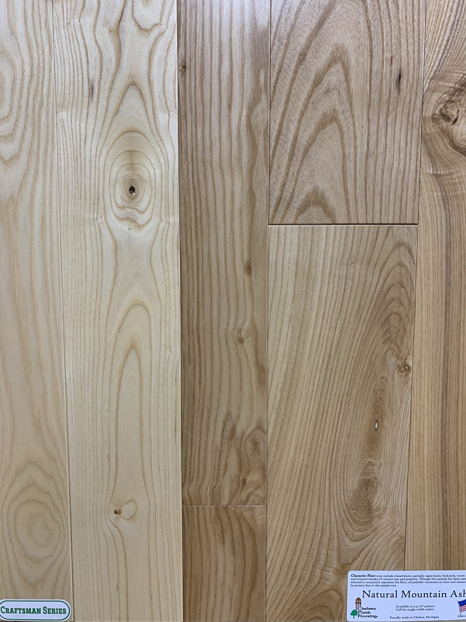 Mountain Ash Vinyl Flooring